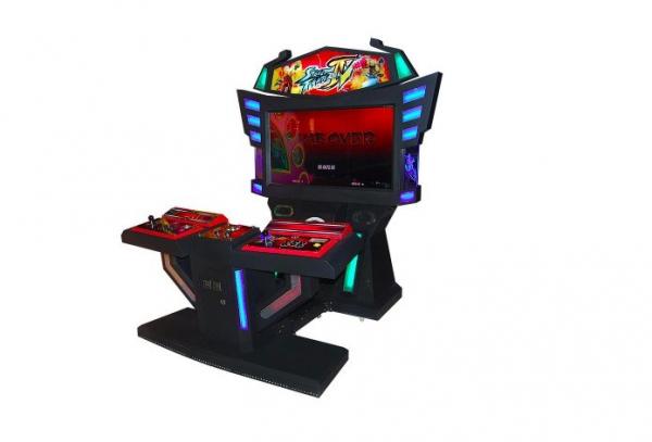 Buy HD Screen Coin Operated Arcade Machines Various Games Multilingual Translation at wholesale prices