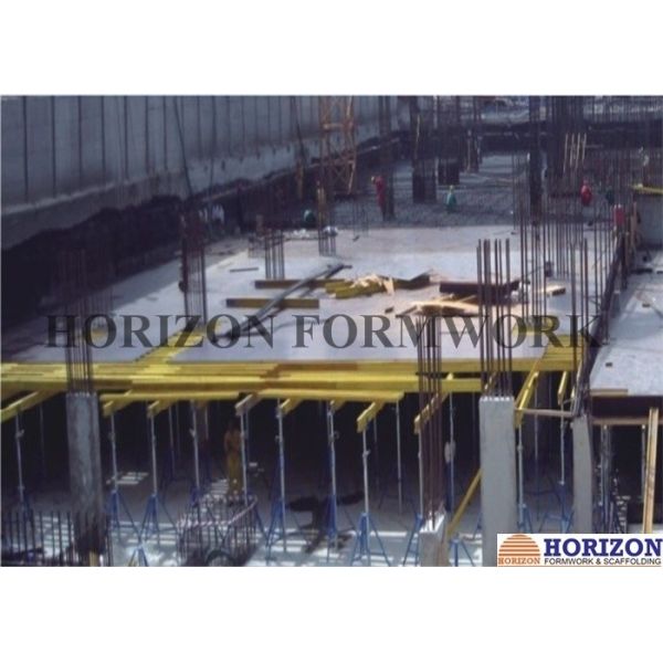 Flexible Slab Formwork Systems Flex-H20 For Solid Slab Construction