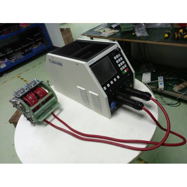 High Frequency 10kw 20KW Portable Induction Heating Machine For Pipe Joint Pipeline Offshore