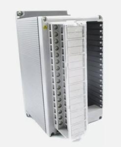 China AMN11-S1 YOKOGAWA Nest For Analog Signal Input And Output I/O Modules PLC Module 16 Slots Rack on sale