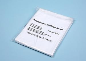 Quality Washable Medical PVC Safety Aprons Industrial Waterproof Labor Protection for sale