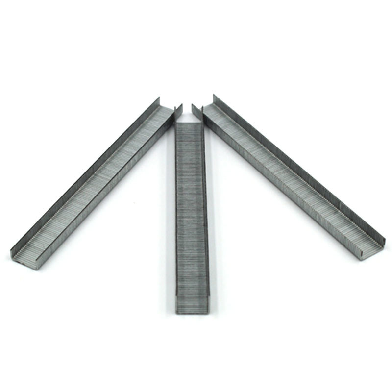 21 Gauge 80series Staple 3/8 Crown 10mm Furniture Decoration