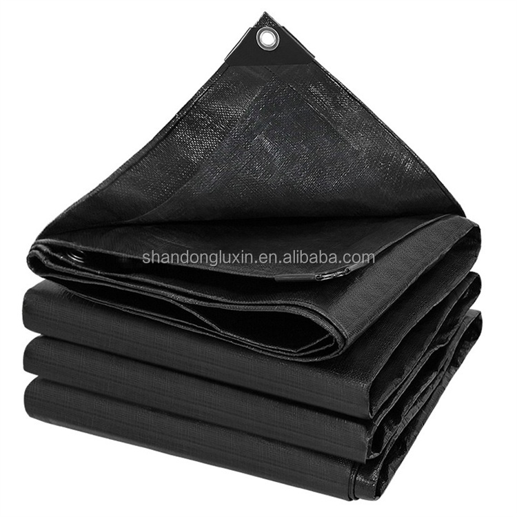 Multi-purpose Woven Green Tarpaulin Sheet for Heavy Duty Applications in Pakistan