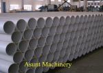 Drainage / Inlet PVC Pipe Making Machine Double Pipe Extrusion Machine Dia 16Mm