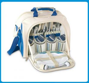 China picnic basket bag lunch bags for kids wholesale picnic cooler sling tote bag on sale
