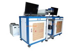 China Double Heads High Power Electric Copper Wire Stripping Machine 90W / 100W on sale