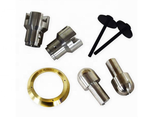 TUV Custom CNC Machining Parts Anodizing Turning 0.005mm