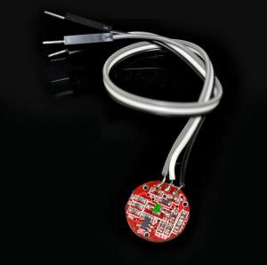 Quality 3V / 5V Sensors For Arduino , Students Pulse / Heart Rate Sensor for sale