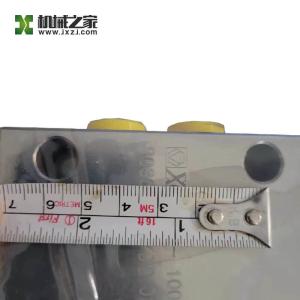 Quality Hydraulic Two Way Lock XCMG Crane Parts SO-K8L-J7 803000738 for sale