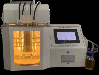 Automatic Ubbelohde Kinematic Viscosity Tester 1.8 KW