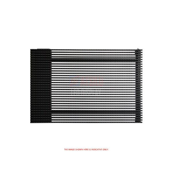 P25mm DIP&SMD LED Digital Video Curtain High-Transparency Building Facade LED Mesh Wall