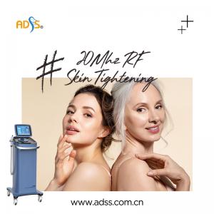 Quality Skin Tightening Thermage RF Machine 20MHz For Commercial for sale