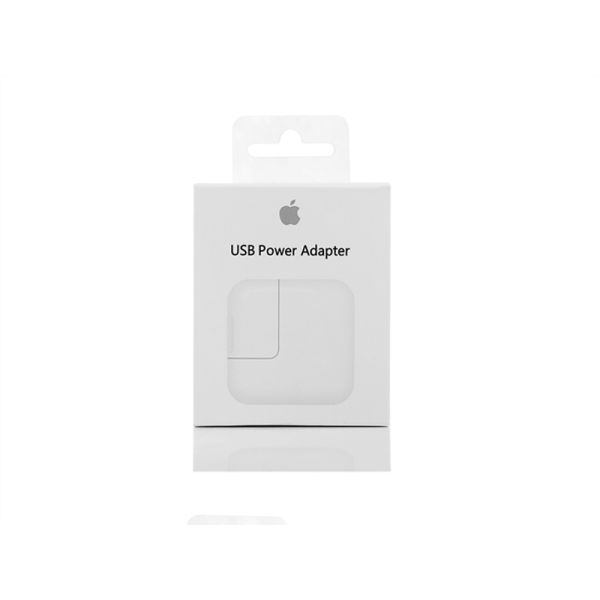 Apple 12W USB power adapter, Ipad pro 12W USB power adapter, Ipad air 12W USB power adapter