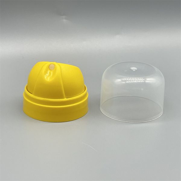 Eco-Friendly Recyclable Deodorant Body Spray Valve for Sustainable Beauty Brands