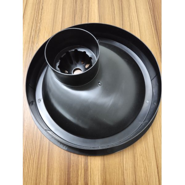 Signle Cavity Plastic Injection Mold Parts Moulding Items Ejector Pin System