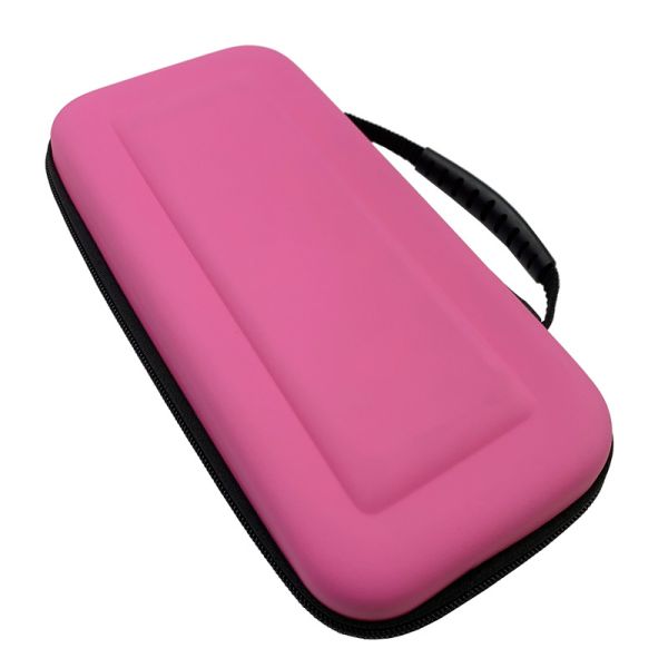 Factory Wholesale Protective Oled EVA Storage Game Console Bag Hard Protector Switch For Nintendo Switch Oled With Hand Strap