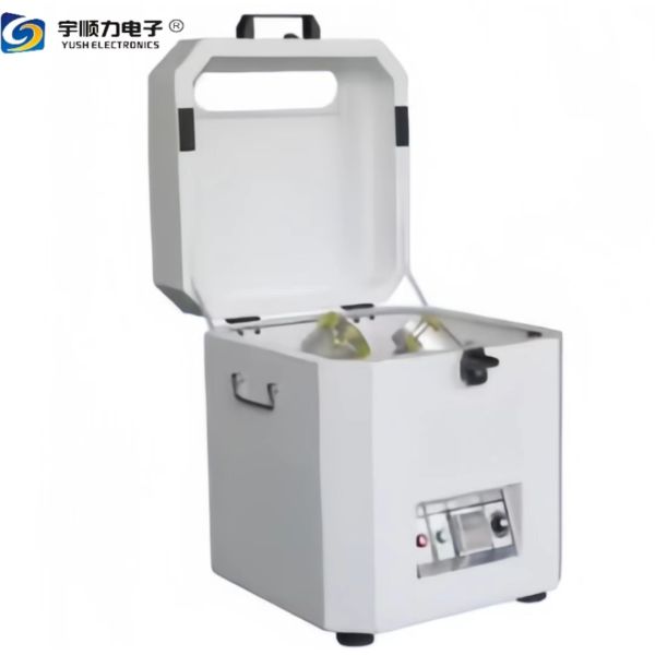 Automatic Solder Paste Mixer Machine In Guangdong, China
