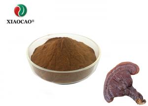 China NOP EU BIO Reishi Mushroom Extract / Organic Ganoderma Lucidum Extract on sale