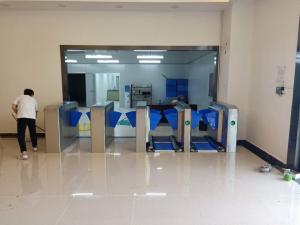 The application of the sole cleaning machine in the semiconductor industry，Guiyang city, China