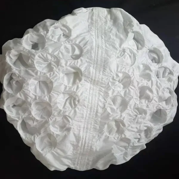 Anti-Static Filter Cloth Stainless Steel 1.5M Width 0.2mm Thickness