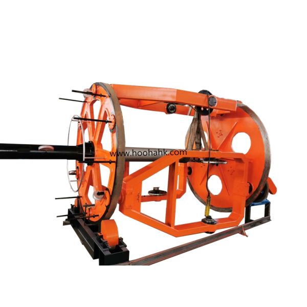 Professional Wire And Cable Machinery 37kw Main Motor For Laying Up