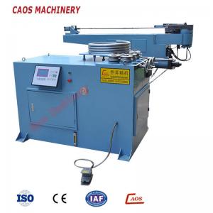 Quality Core 20mm SB50NC Rolling Pipe Bending Machine for sale