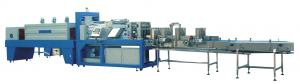 Quality Film Shrink Wrap Packaging Equipment Machine for Shrink film wrapping, detergent, shampoo for sale