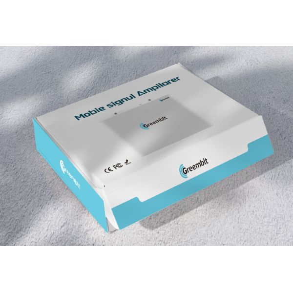 Consumer Friendly Weak Mobile Signal Repeater 3G 4G 5G Cell Phone Booster For Home