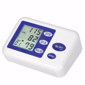 Quality Big Arm L Cuff Size Household Arm Blood Pressure Monitor blood pressure meter for sale