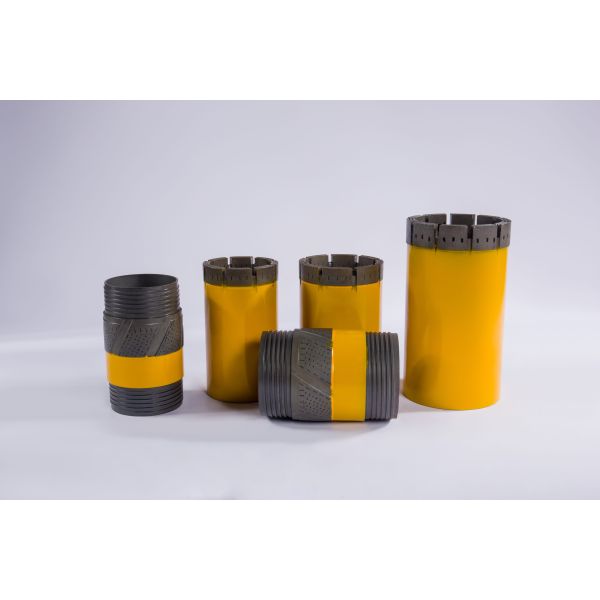 Wireline Singlle Tube Reaming Shell Surface Set Impregnated T6 Series