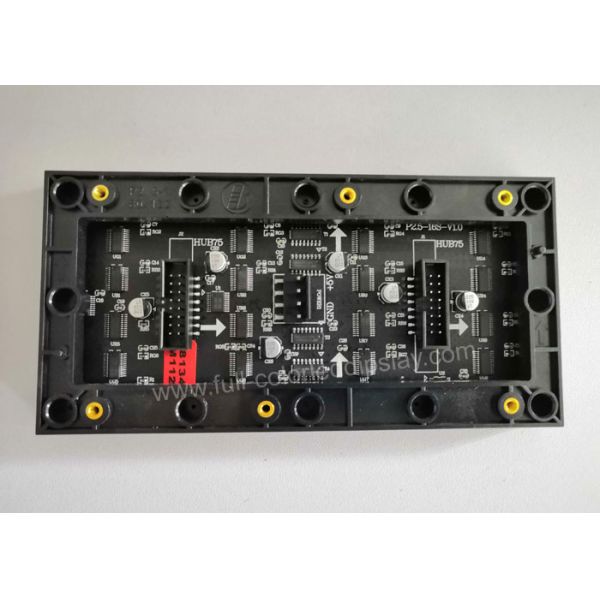 1R1G1B Single Color Led Module 2.5mm Small Pixel Pitch Special Size For Assembly