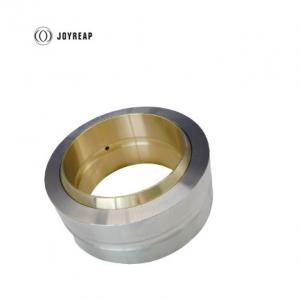Quality SS316 Stainless Steel Plain Spherical Bearings Bronze High Precision for sale