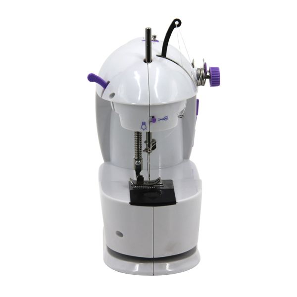 Video Technical Support Double Speed Overlock Sewing Machine with LED Sewing Light