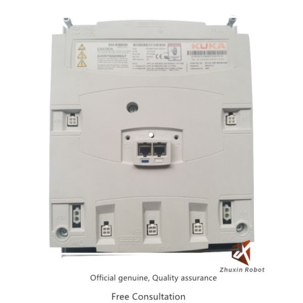 14KW Robot Replacement Parts 25A DC Kuka KPP 600-20-2*40 Custom