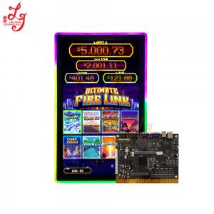 China Fire Link Ultimate 8 In 1 Multi-Game Slot PCB Game Boards Casino Slot Game Boards For Sale on sale