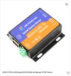 [USR-TCP232-410] Serial RS232 RS485 to Ethernet TCP/IP Server