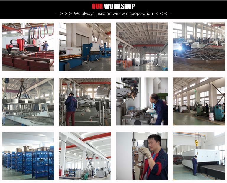 SUS316L Glucose Rotary Spray Dryer Protein Dryer Spray Drying In Food Industry 100kg/H