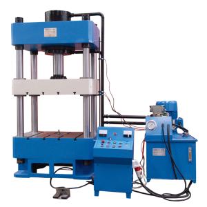Quality 5000KN 200 Ton Hydraulic Press Machine For Car Body Bumpers 32Mpa for sale