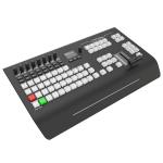 Live Broadcast Video Switcher with Built-in Tally Trigger and Guide Switching