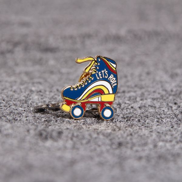 hot sale custom emblem metal pin badge metal craft custom pins