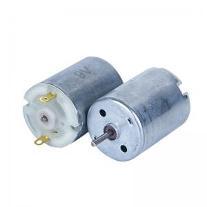 Quality 12v 24v Dc Motor With Gear Reduction High Torque Speed Micro Mini Brush Good Price Washing Machines Motor For Electric Kit Parts for sale
