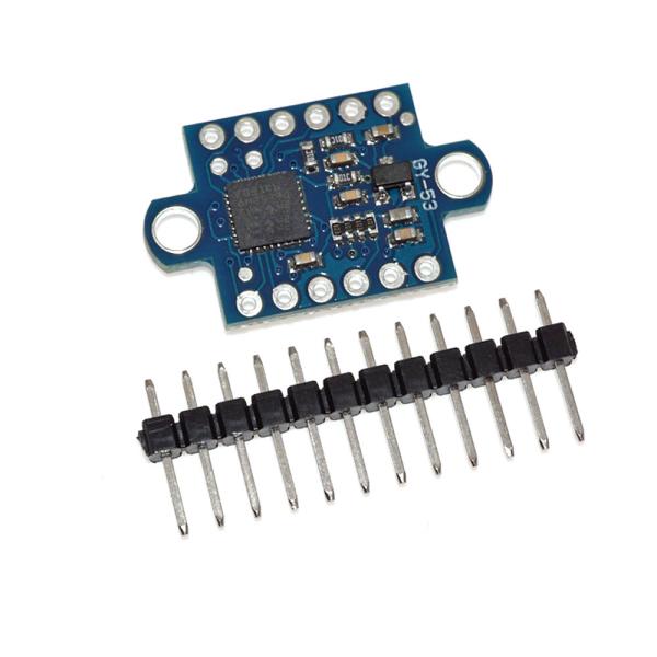 Buy GY-53 VL53L0X ToF Laser Time Of Flight Arduino Sensor Module Serial PWM at wholesale prices