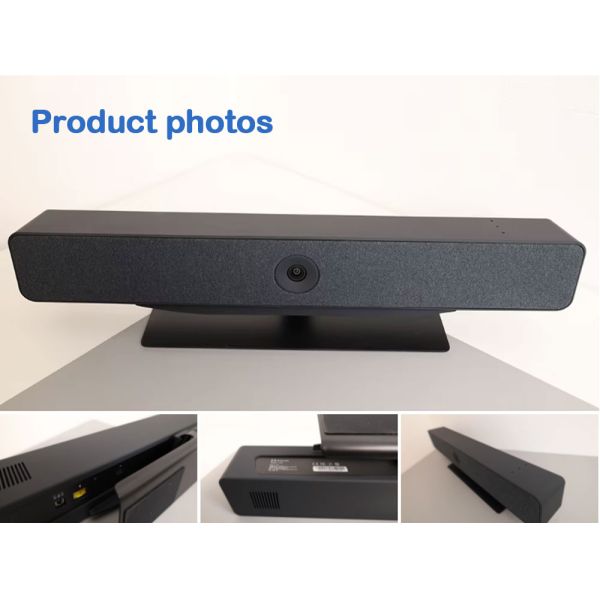 Mini Camera 8MP/USB2.0 CMOS Image Sensor Live Video Calling Work for Interactive Whiteboard Video