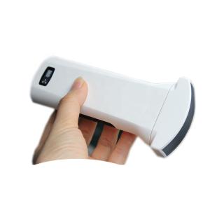 China USB Convex Ultrasound Transducer Wireless Convex Array Ultrasound Probe for OB/GYN Lung Urology Application on sale