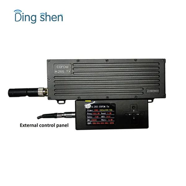 Buy Multi-channel Nlos Transmitter HD Output with H.265 Endoder Surveillance equipment for Unmanned Systems Other at wholesale prices