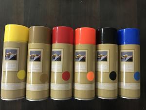 Quality Multi Colors Water Based Paint Removable Rubber Coating Spray Paint for sale