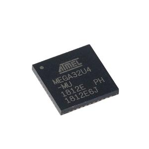 Quality Atmel Atmega32u4-Mu Microcontroller Voltage For Electronic Components Ic Chips Integrated Circuits Atmega32u4-Mu for sale