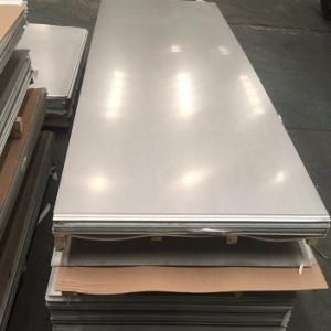 Quality 304 Stainless Sheet Metal 1mm 2B Finish Stainless Steel Cold Rolled Stainless Steel Sheet Metal 14 Inch for sale
