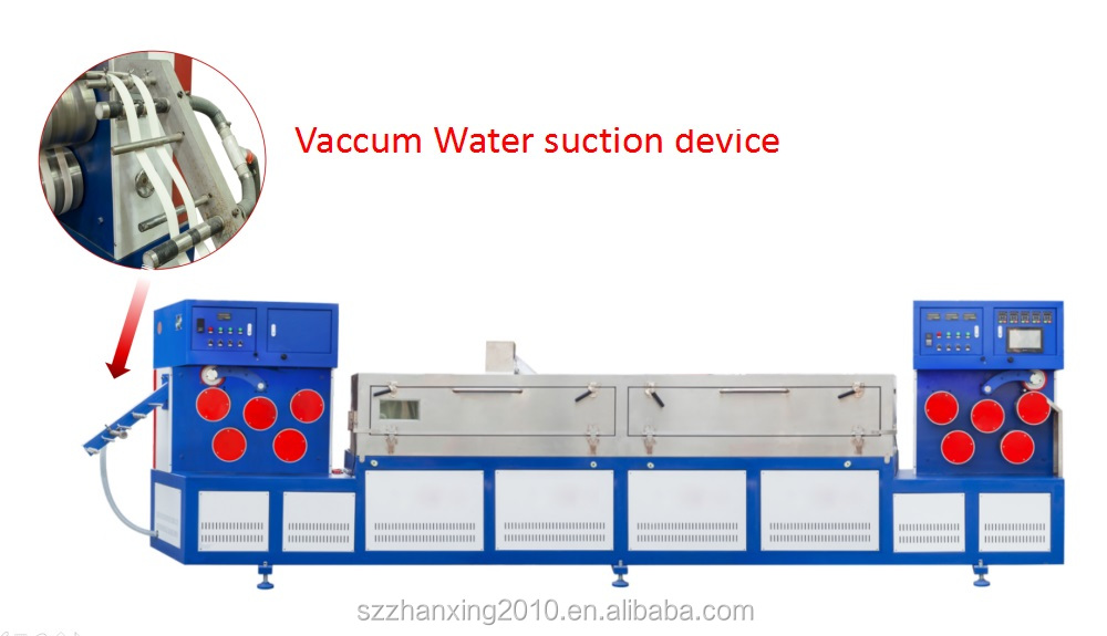 Automatic PP Strapping Roll Making Machine , 110mm Tape Strapping Machine