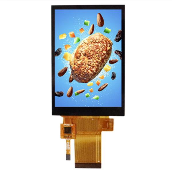 Buy 3.5 Inch TFT Portrait Type LCD Display With ILITEK ILI9488 MCU Interface Driver 320x480 HVGA at wholesale prices